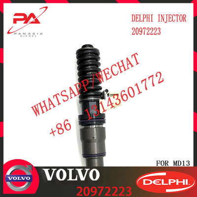Diesel Fuel Injector 20972223 21644598 BEBE4D35002 BEBE4D16003 20972223 21644598 For FH13 EURO5 2108884 21644596