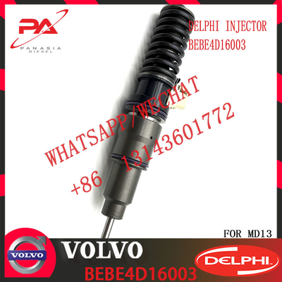 Diesel Fuel Injector 20972223 Electric Control Injector BEBE4D16003 BEBE4D08003 For V-O-L-V MD13
