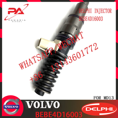 Diesel Fuel Injector 20972223 Electric Control Injector BEBE4D16003 BEBE4D08003 For V-O-L-V MD13