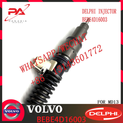 Diesel Fuel Injector 20972223 Electric Control Injector BEBE4D16003 BEBE4D08003 For V-O-L-V MD13