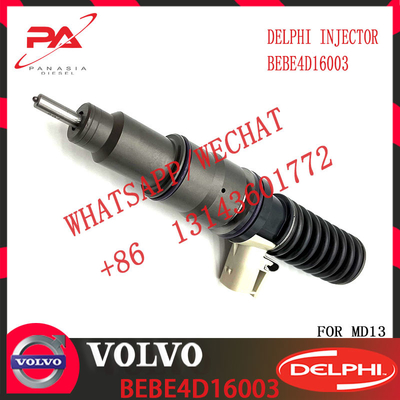 Diesel Fuel Injector 20972223 Electric Control Injector BEBE4D16003 BEBE4D08003 For V-O-L-V MD13