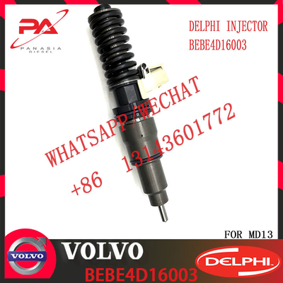 Diesel Fuel Injector 20972223 Electric Control Injector BEBE4D16003 BEBE4D08003 For V-O-L-V MD13
