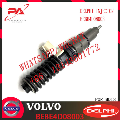 4 Pins Diesel Fuel Injector 85000499 Common Rail Fuel Injector BEBE4D16003 BEBE4D08003 For V-O-L-V MD13