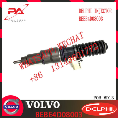 4 Pins Diesel Fuel Injector 85000499 Common Rail Fuel Injector BEBE4D16003 BEBE4D08003 For V-O-L-V MD13
