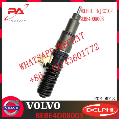 4 Pins Diesel Fuel Injector 85000499 Common Rail Fuel Injector BEBE4D16003 BEBE4D08003 For V-O-L-V MD13