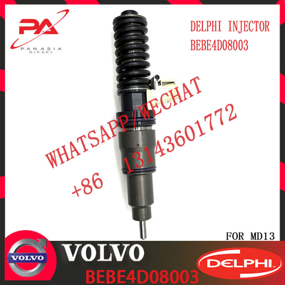 4 Pins Diesel Fuel Injector 85000499 Common Rail Fuel Injector BEBE4D16003 BEBE4D08003 For V-O-L-V MD13