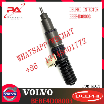4 Pins Diesel Fuel Injector 85000499 Common Rail Fuel Injector BEBE4D16003 BEBE4D08003 For V-O-L-V MD13