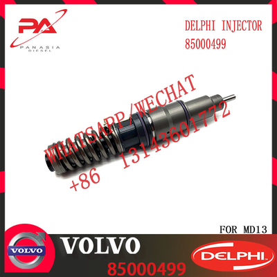 4 Pins Diesel Fuel Injector 85000499 Common Rail Fuel Injector BEBE4D16003 BEBE4D08003 For V-O-L-V MD13