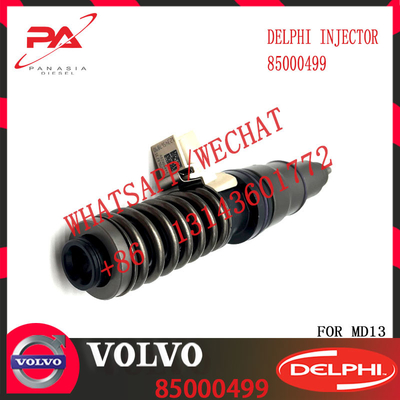 4 Pins Diesel Fuel Injector 85000499 Common Rail Fuel Injector BEBE4D16003 BEBE4D08003 For V-O-L-V MD13
