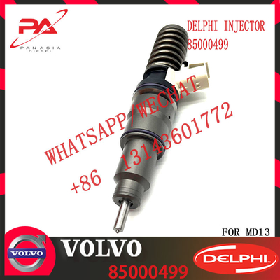 4 Pins Diesel Fuel Injector 85000499 Common Rail Fuel Injector BEBE4D16003 BEBE4D08003 For V-O-L-V MD13