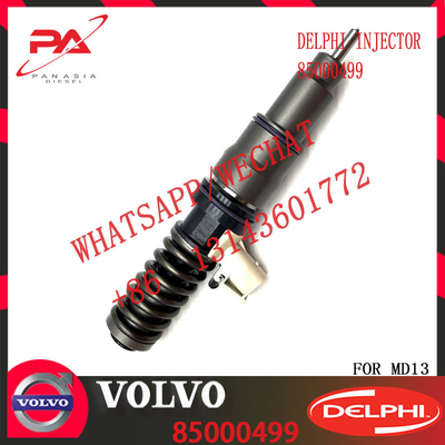 4 Pins Diesel Fuel Injector 85000499 Common Rail Fuel Injector BEBE4D16003 BEBE4D08003 For V-O-L-V MD13