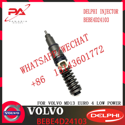 Diesel Fuel Injector 21340613 Common Rail Fuel Injector BEBE4D24103 BEBE4D24003 For V-O-L-V MD13