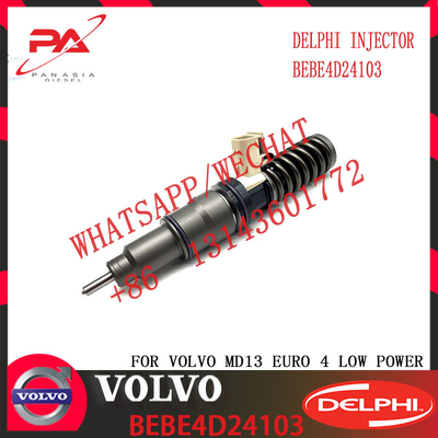 Diesel Fuel Injector 21340613 Common Rail Fuel Injector BEBE4D24103 BEBE4D24003 For V-O-L-V MD13