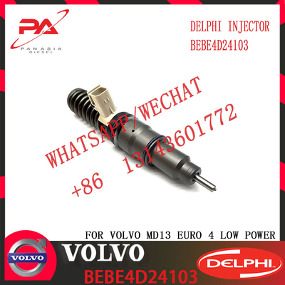 Diesel Fuel Injector 21340613 Common Rail Fuel Injector BEBE4D24103 BEBE4D24003 For V-O-L-V MD13