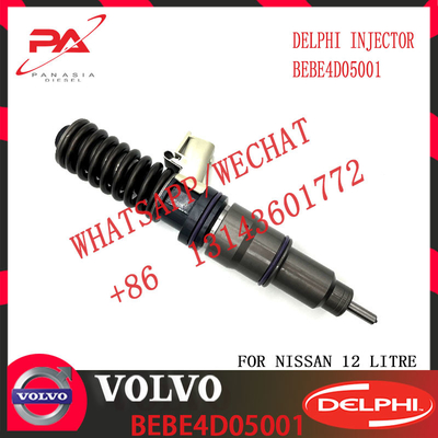 injector BEBE4D17001 BEBE4D05001 for NISSAN UD GE13 16650-00Z0B 16650-00Z1B