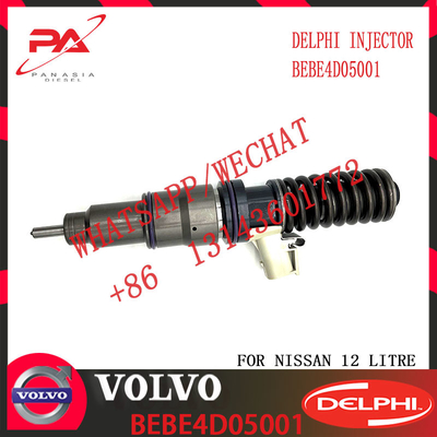 injector BEBE4D17001 BEBE4D05001 for NISSAN UD GE13 16650-00Z0B 16650-00Z1B