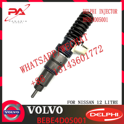 injector BEBE4D17001 BEBE4D05001 for NISSAN UD GE13 16650-00Z0B 16650-00Z1B