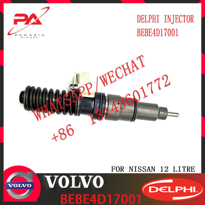 Direct Sale Diesel Fuel Injector 16650-00Z1B BEBE4D17001 For NISSAN 12 LITRE