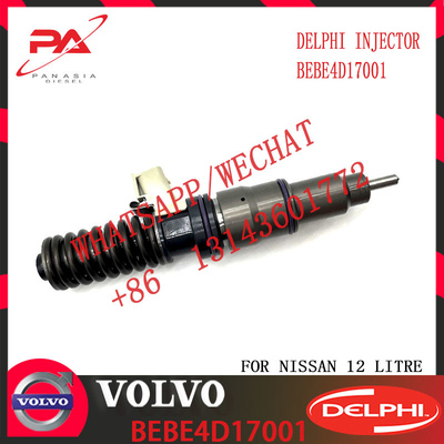 Direct Sale Diesel Fuel Injector 16650-00Z1B BEBE4D17001 For NISSAN 12 LITRE