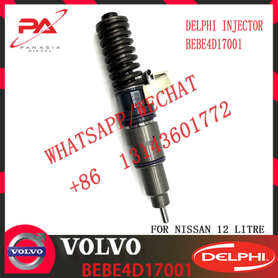 Direct Sale Diesel Fuel Injector 16650-00Z1B BEBE4D17001 For NISSAN 12 LITRE