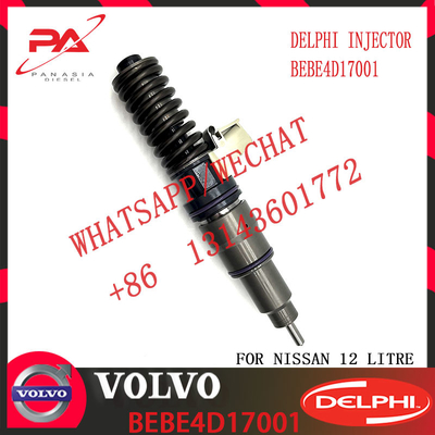 Direct Sale Diesel Fuel Injector 16650-00Z1B BEBE4D17001 For NISSAN 12 LITRE