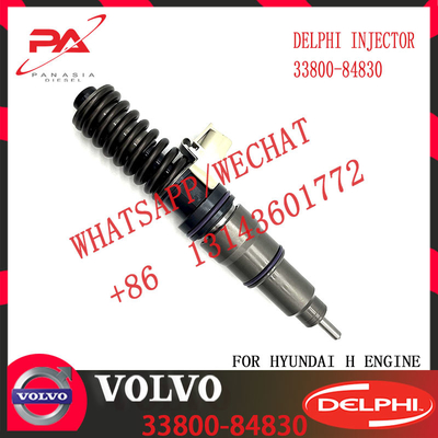 New Diesel Fuel Injector 33800-84830 for V-O-L-V HYUNDAI 3380084830 BEBE4D21001 33800-84830 E3-E3.18