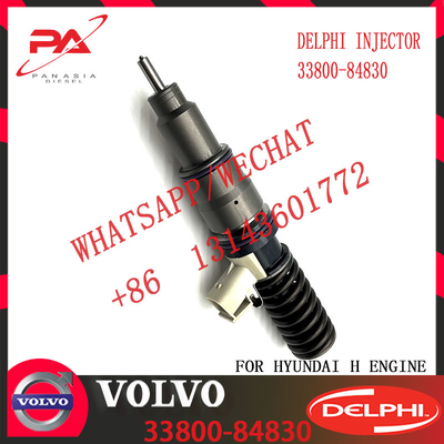 New Diesel Fuel Injector 33800-84830 for V-O-L-V HYUNDAI 3380084830 BEBE4D21001 33800-84830 E3-E3.18