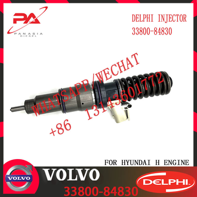 New Diesel Fuel Injector 33800-84830 for V-O-L-V HYUNDAI 3380084830 BEBE4D21001 33800-84830 E3-E3.18