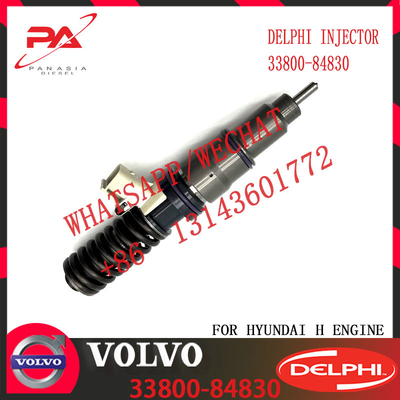 New Diesel Fuel Injector 33800-84830 for V-O-L-V HYUNDAI 3380084830 BEBE4D21001 33800-84830 E3-E3.18