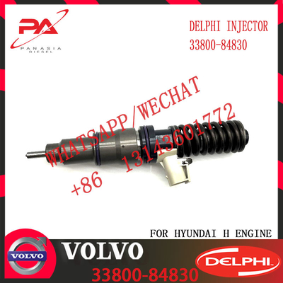 New Diesel Fuel Injector 33800-84830 for V-O-L-V HYUNDAI 3380084830 BEBE4D21001 33800-84830 E3-E3.18