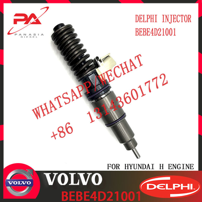 Common Rail Diesel Fuel Injector 63229467 38800-84830 BEBE4D21001 for Engine Parts