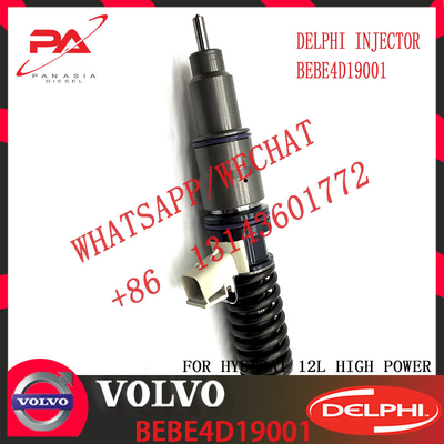 Direct Sale Diesel Fuel Injector 63229465 33800-82000 BEBE4D19001 For HYUNDAI 12LHIGH POWER