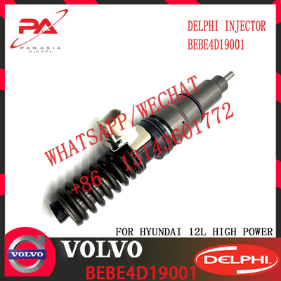 Direct Sale Diesel Fuel Injector 63229465 33800-82000 BEBE4D19001 For HYUNDAI 12LHIGH POWER