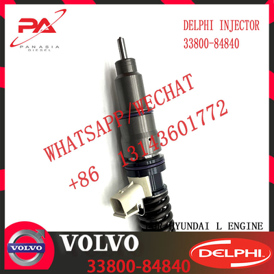 Diesel Fuel Unit Electronic Injector BEBE4D21002 33800-84840 For HYUNDAI L Engine