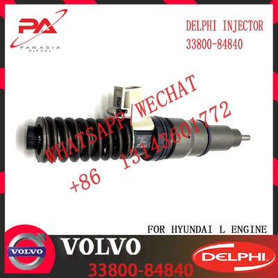 Diesel Fuel Unit Electronic Injector BEBE4D21002 33800-84840 For HYUNDAI L Engine