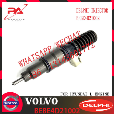 Direct Sale Diesel Fuel Injector 63229468 33800-84840 BEBE4D21002 For HYUNDAI L ENGINE
