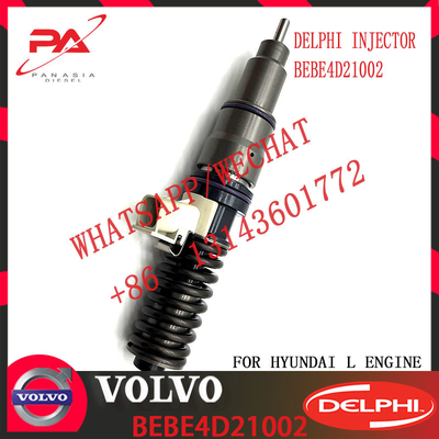Direct Sale Diesel Fuel Injector 63229468 33800-84840 BEBE4D21002 For HYUNDAI L ENGINE