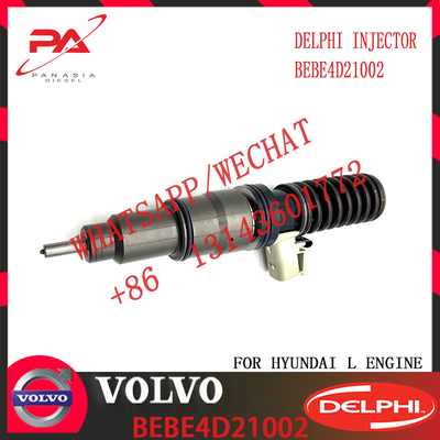 Direct Sale Diesel Fuel Injector 63229468 33800-84840 BEBE4D21002 For HYUNDAI L ENGINE