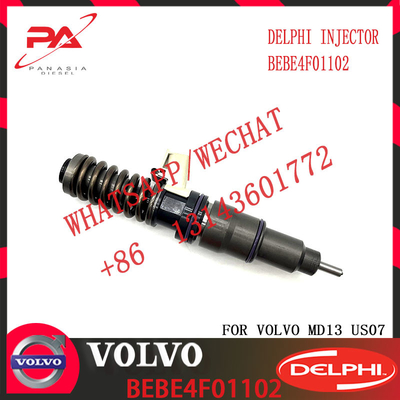 Common Rail Diesel Fuel Injector 20977565 BEBE4F01101 BEBE4F01102 for Engine Parts