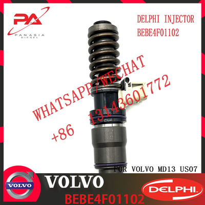 Common Rail Diesel Fuel Injector 20977565 BEBE4F01101 BEBE4F01102 for Engine Parts