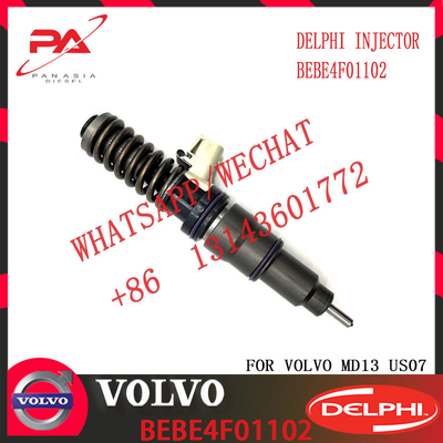 Common Rail Diesel Fuel Injector 20977565 BEBE4F01101 BEBE4F01102 for Engine Parts