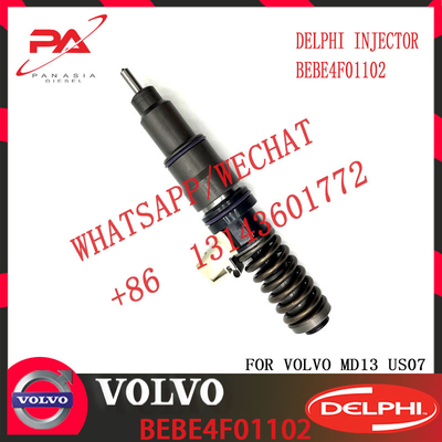 Common Rail Diesel Fuel Injector 20977565 BEBE4F01101 BEBE4F01102 for Engine Parts