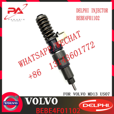 Common Rail Diesel Fuel Injector 20977565 BEBE4F01101 BEBE4F01102 for Engine Parts