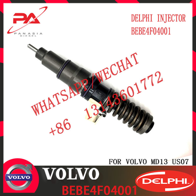 4PINS diesel fuel injector 21244717 BEBE4F04001 BEBE4F07001 for V-O-L-V MD13 US07