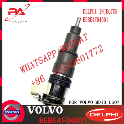 4PINS diesel fuel injector 21244717 BEBE4F04001 BEBE4F07001 for V-O-L-V MD13 US07