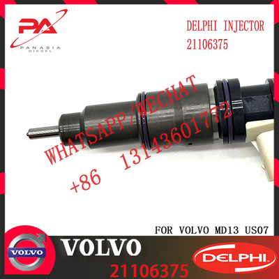 Diesel Fuel Common Rail Injector 21244717 BEBE4F04001 21106375 For E3.3 E3.4 E3.5 New Technology