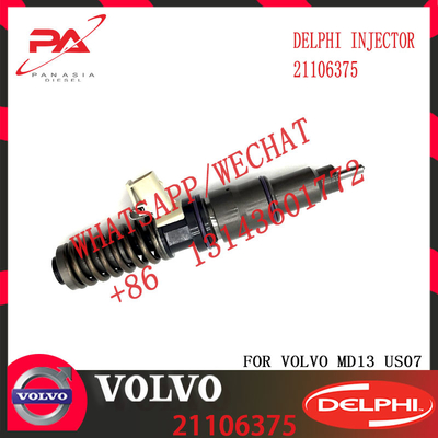 Diesel Fuel Common Rail Injector 21244717 BEBE4F04001 21106375 For E3.3 E3.4 E3.5 New Technology