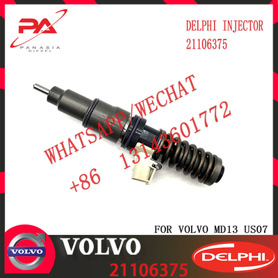 Diesel Fuel Common Rail Injector 21244717 BEBE4F04001 21106375 For E3.3 E3.4 E3.5 New Technology