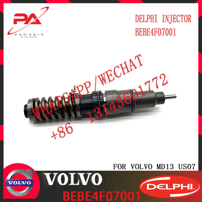 Diesel Fuel Injector 21244717 BEBE4F07001 for V-O-L-V D13 21244717 21458369 22499124 22717954