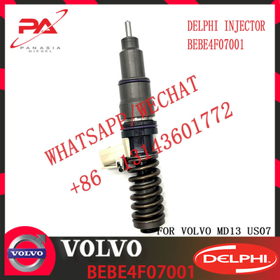 Diesel Fuel Injector 21244717 BEBE4F07001 for V-O-L-V D13 21244717 21458369 22499124 22717954